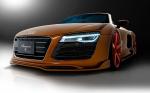 Audi R8 Spyder by Rowen 2013 года